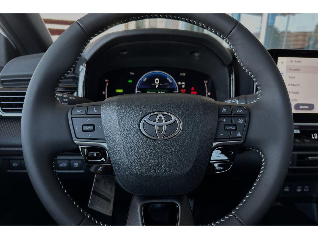 new 2025 Toyota Camry car, priced at $32,647