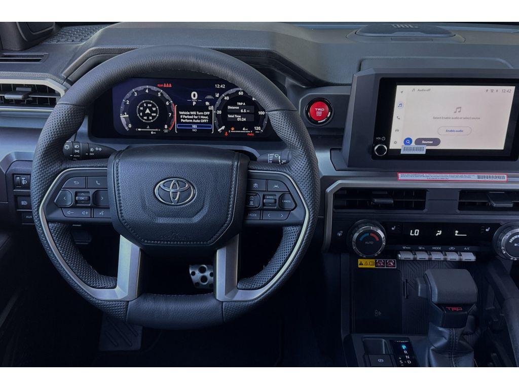 new 2024 Toyota Tacoma car