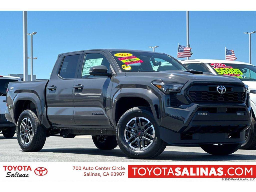 new 2024 Toyota Tacoma car