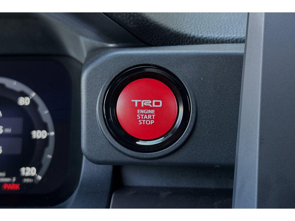 new 2024 Toyota Tacoma car