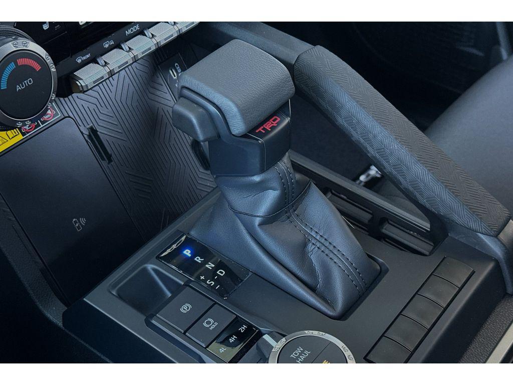 new 2024 Toyota Tacoma car