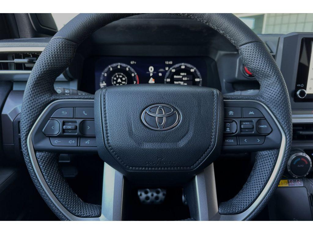 new 2024 Toyota Tacoma car