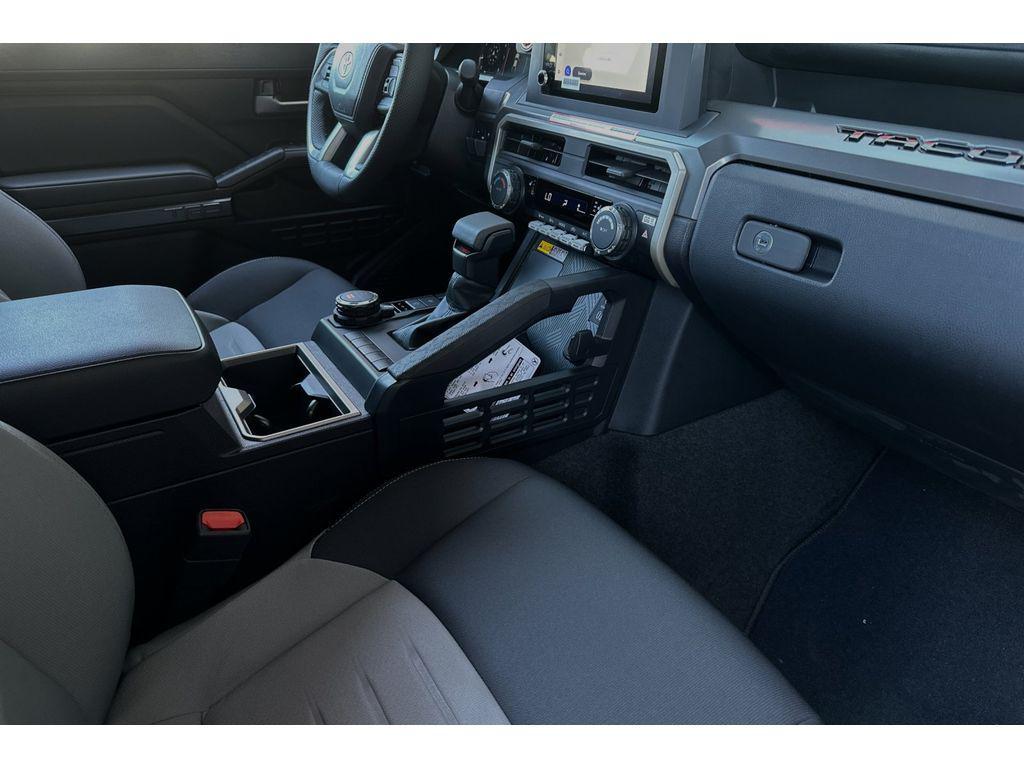 new 2024 Toyota Tacoma car
