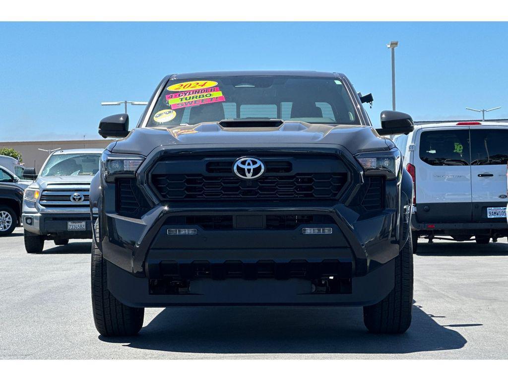 new 2024 Toyota Tacoma car