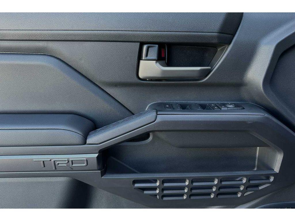 new 2024 Toyota Tacoma car