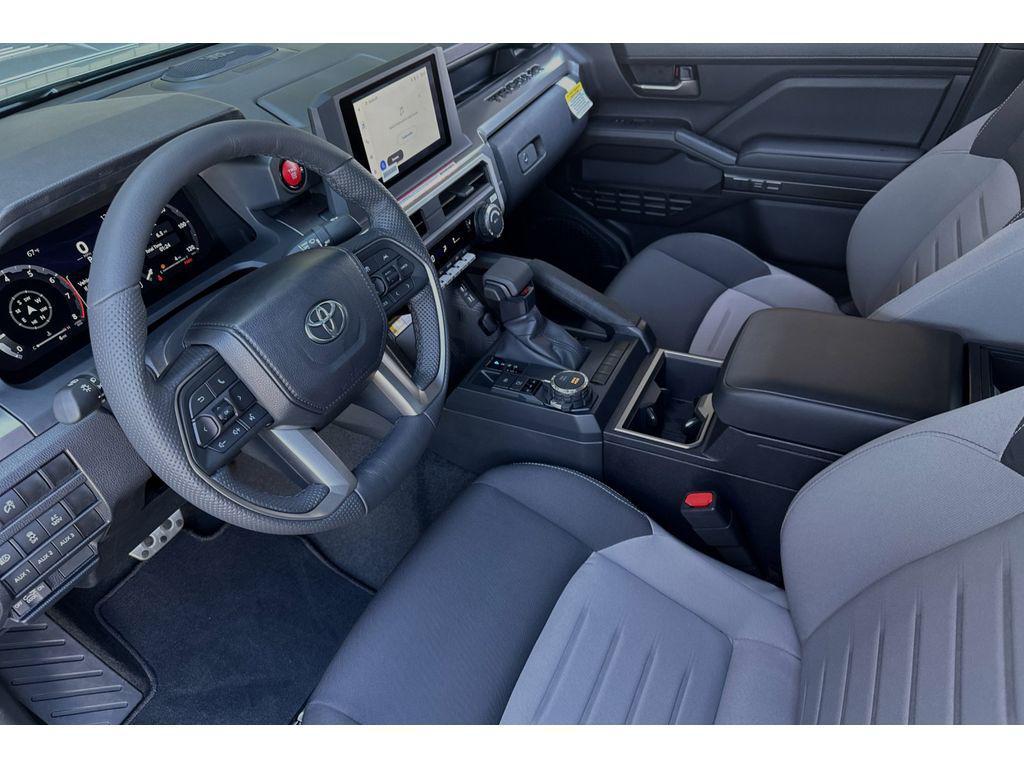 new 2024 Toyota Tacoma car