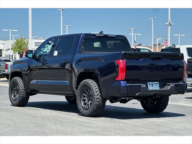 new 2025 Toyota Tundra car, priced at $67,444