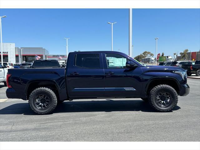 new 2025 Toyota Tundra car, priced at $67,444