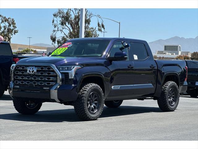 new 2025 Toyota Tundra car, priced at $67,444