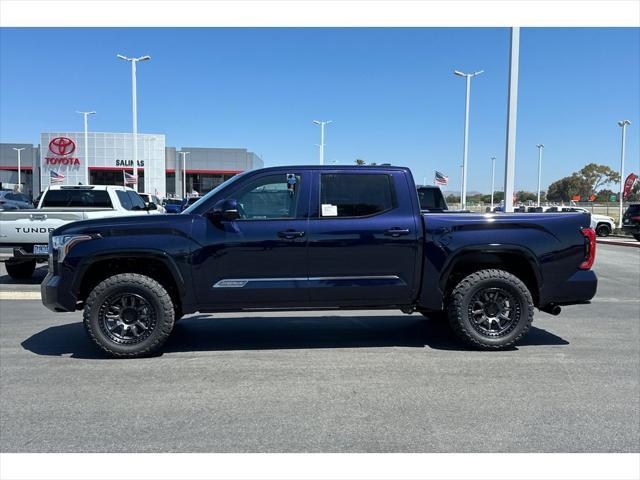 new 2025 Toyota Tundra car, priced at $67,444
