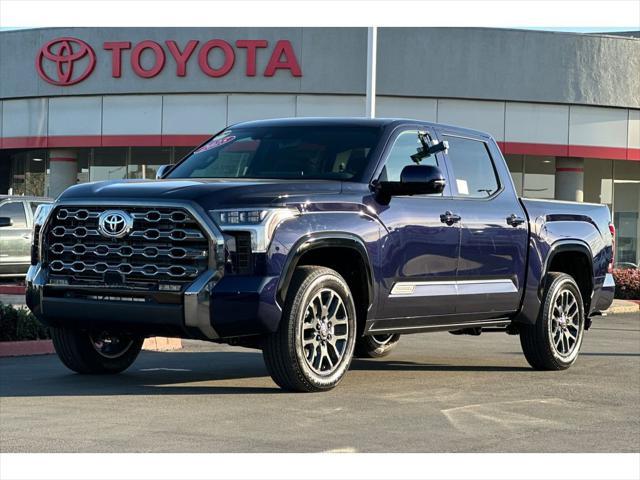 new 2025 Toyota Tundra car, priced at $67,444