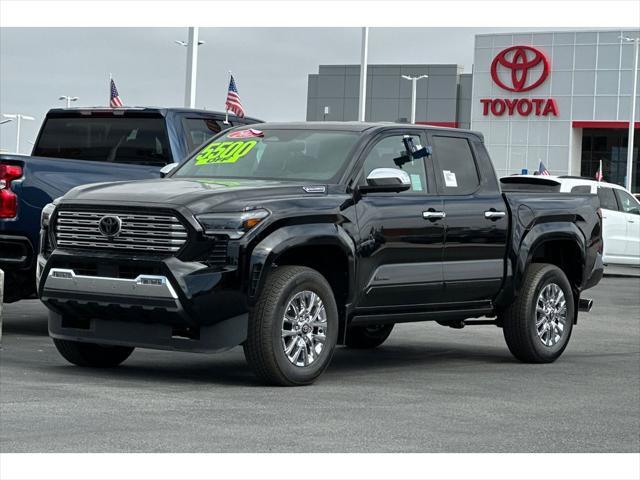 new 2025 Toyota Tacoma car, priced at $58,488