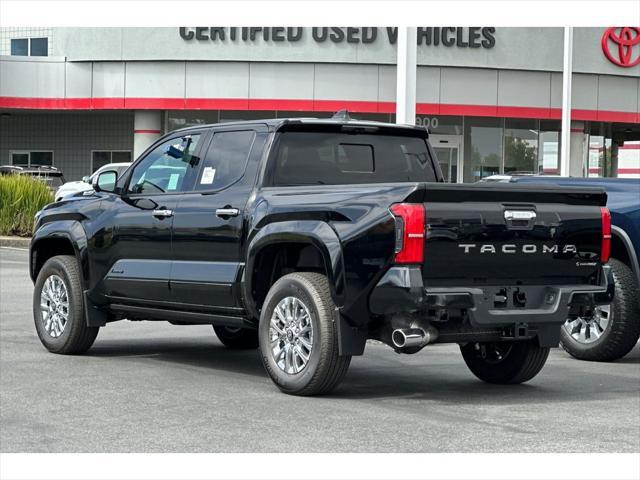 new 2025 Toyota Tacoma car, priced at $58,488