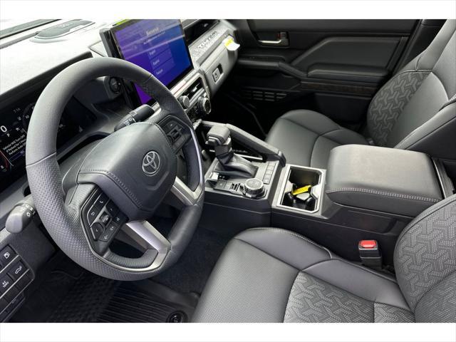new 2025 Toyota Tacoma car, priced at $58,488