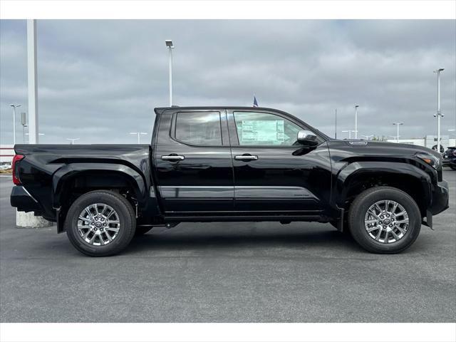 new 2025 Toyota Tacoma car, priced at $58,488