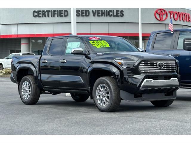 new 2025 Toyota Tacoma car, priced at $58,488