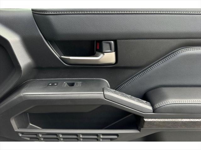 new 2025 Toyota Tacoma car, priced at $58,488