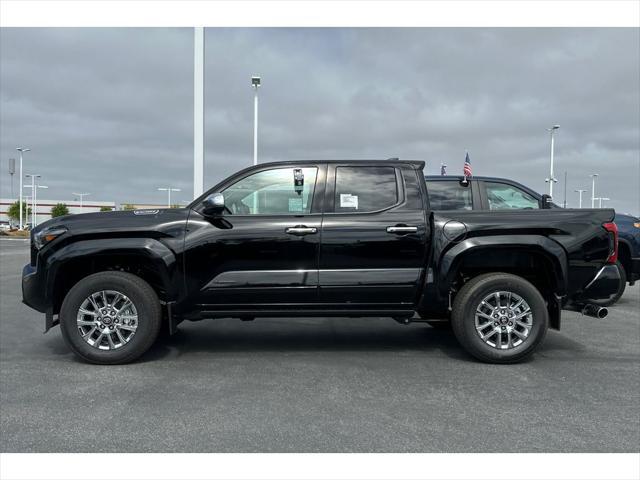new 2025 Toyota Tacoma car, priced at $58,488