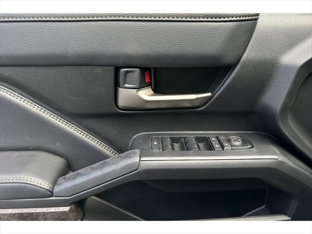 new 2025 Toyota Tacoma car, priced at $58,488
