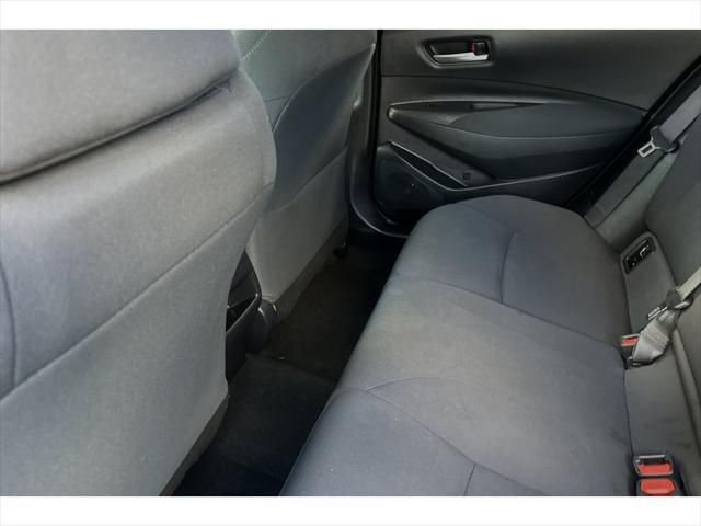 used 2021 Toyota Corolla car, priced at $21,999