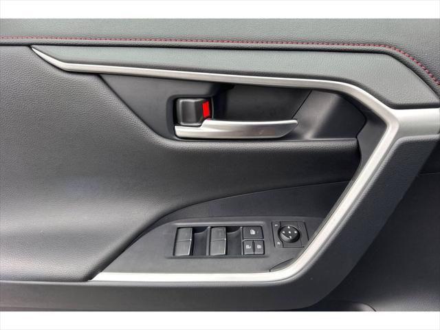 used 2025 Toyota RAV4 Hybrid car, priced at $56,999