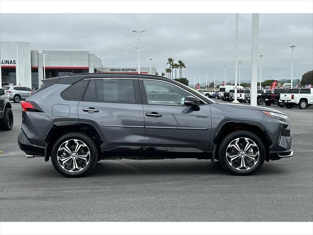 used 2025 Toyota RAV4 Hybrid car, priced at $56,999