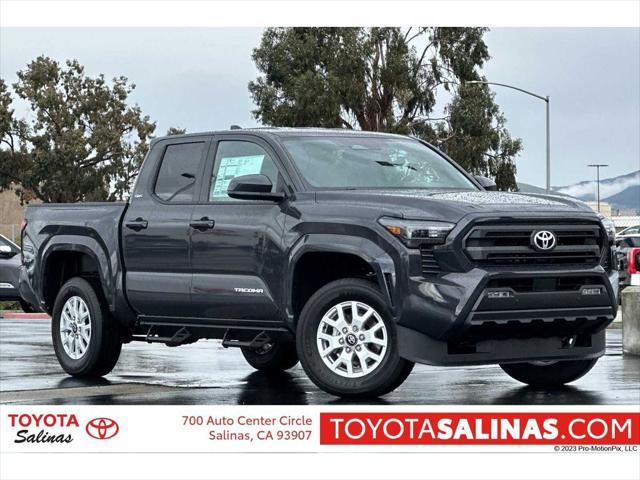new 2024 Toyota Tacoma car, priced at $45,240