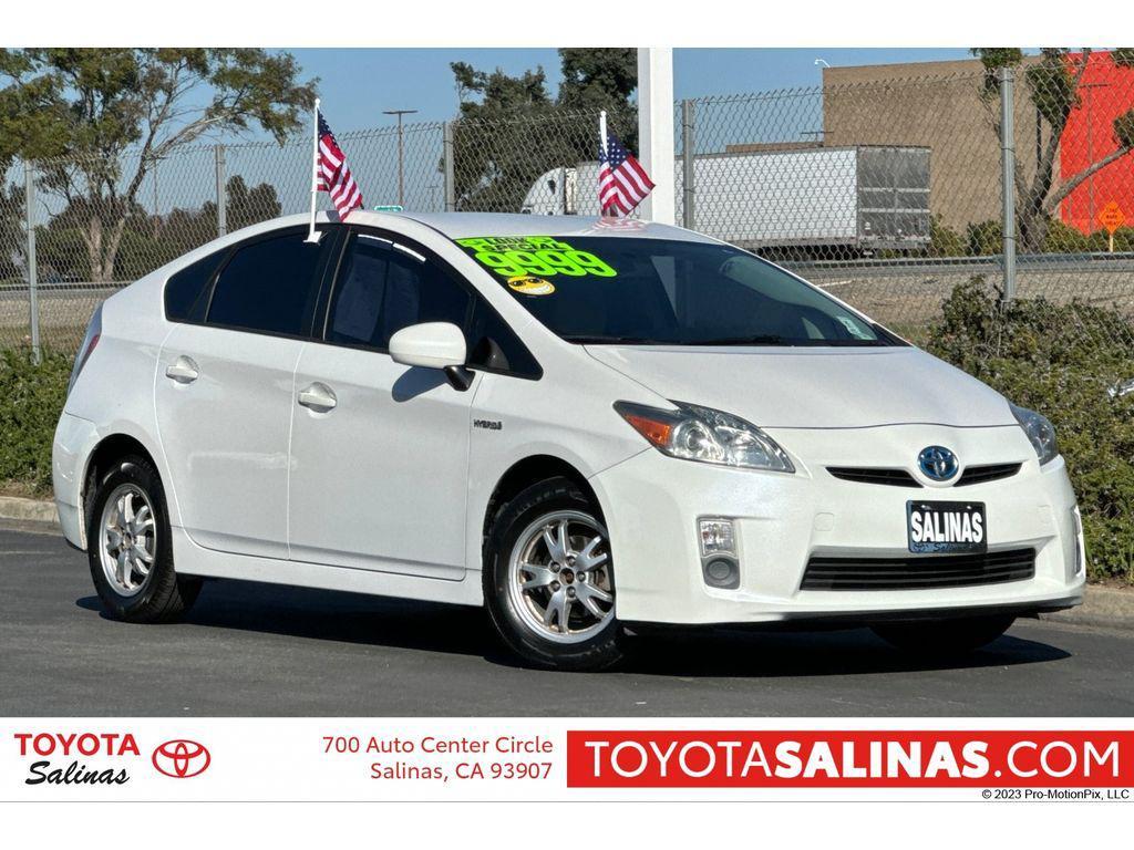 used 2010 Toyota Prius car, priced at $8,999