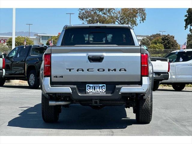 new 2024 Toyota Tacoma car, priced at $50,169