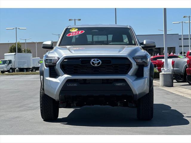 new 2024 Toyota Tacoma car, priced at $50,169