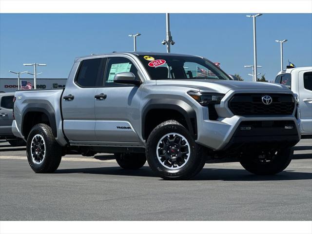 new 2024 Toyota Tacoma car, priced at $50,169