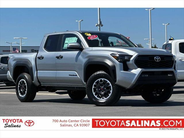 new 2024 Toyota Tacoma car, priced at $50,169