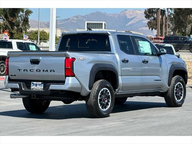 new 2024 Toyota Tacoma car, priced at $50,169