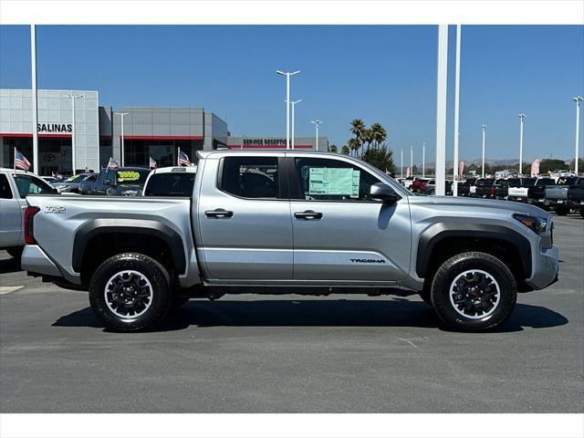 new 2024 Toyota Tacoma car, priced at $50,169