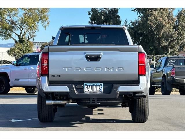 new 2025 Toyota Tacoma car, priced at $52,373
