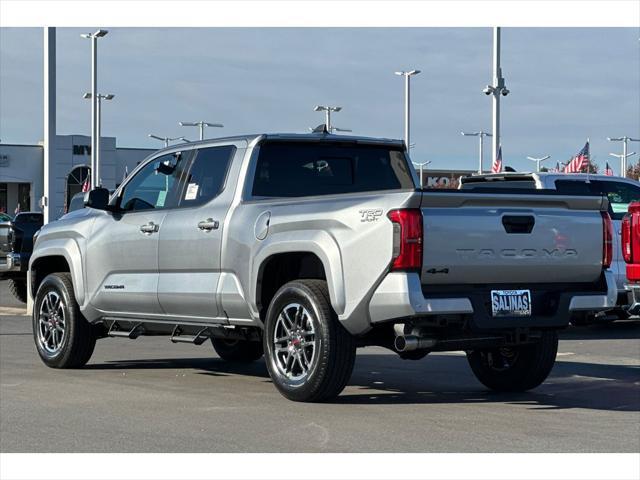 new 2025 Toyota Tacoma car, priced at $52,373