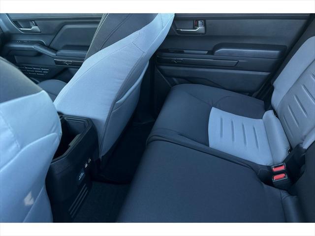 new 2025 Toyota Tacoma car, priced at $52,373