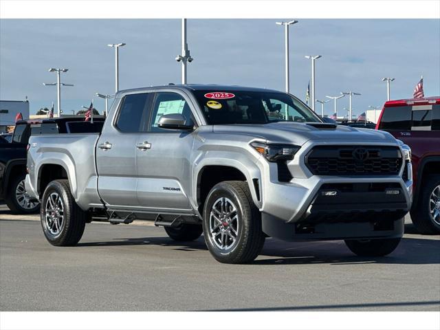new 2025 Toyota Tacoma car, priced at $52,373