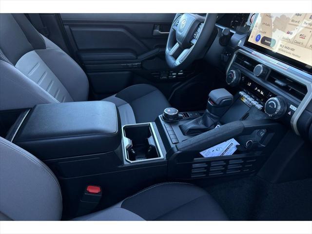 new 2025 Toyota Tacoma car, priced at $52,373