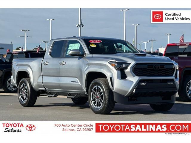 new 2025 Toyota Tacoma car, priced at $52,373