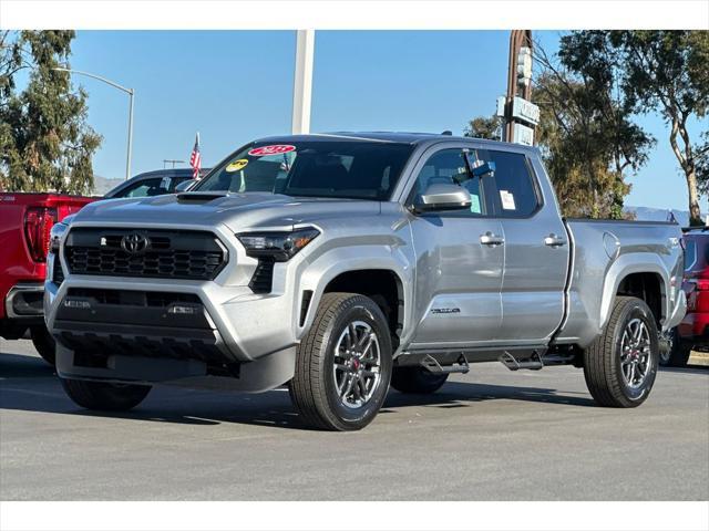 new 2025 Toyota Tacoma car, priced at $52,373