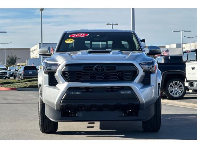 new 2025 Toyota Tacoma car, priced at $52,373