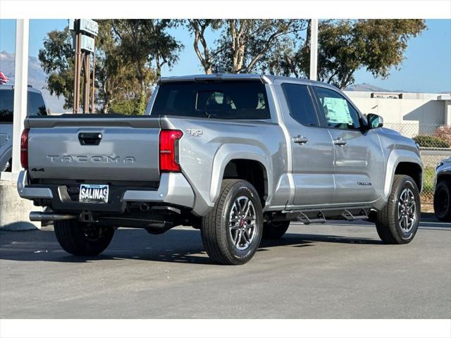 new 2025 Toyota Tacoma car, priced at $52,373