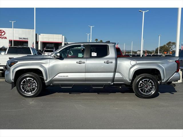 new 2025 Toyota Tacoma car, priced at $52,373