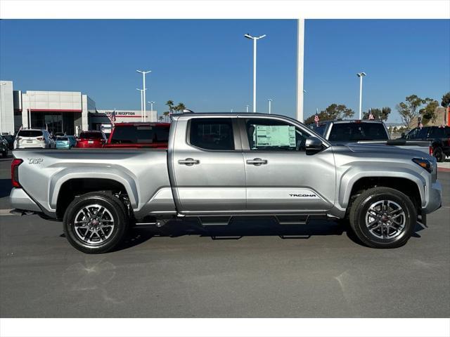 new 2025 Toyota Tacoma car, priced at $52,373
