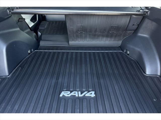 used 2022 Toyota RAV4 Hybrid car, priced at $36,999