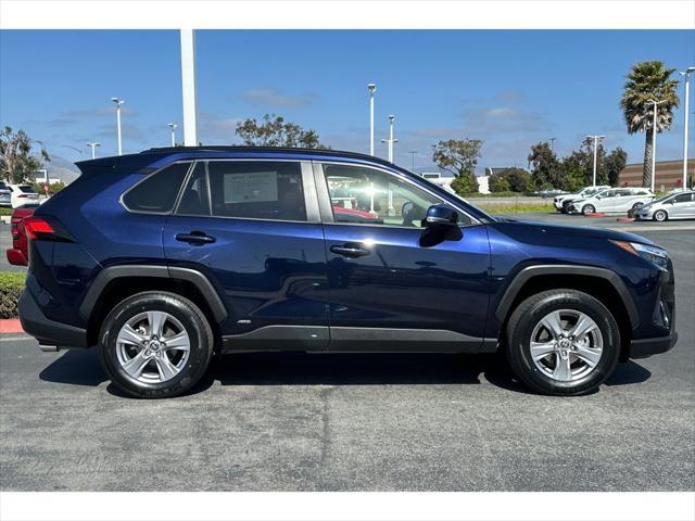 used 2022 Toyota RAV4 Hybrid car, priced at $36,999