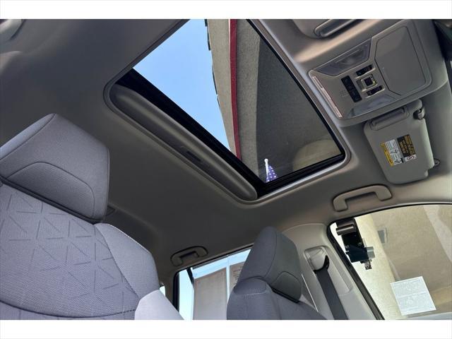 used 2022 Toyota RAV4 Hybrid car, priced at $36,999