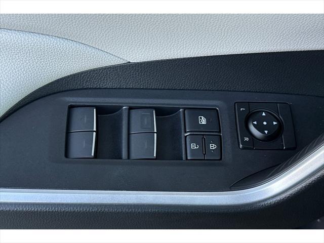 used 2022 Toyota RAV4 Hybrid car, priced at $36,999