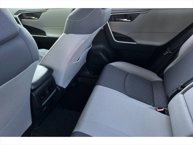used 2022 Toyota RAV4 Hybrid car, priced at $36,999
